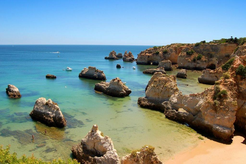 Praia Do Vau By Amcf Portimão Exterior foto